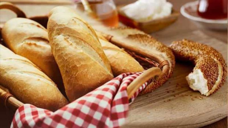 Eskişehir’de Ekmek, Simit ve Otopark Fiyatlarına Yeni Zam