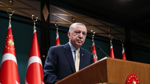 Kabine Toplantısı’nın Ardından Cumhurbaşkanı Erdoğan’dan KYK Açıklaması