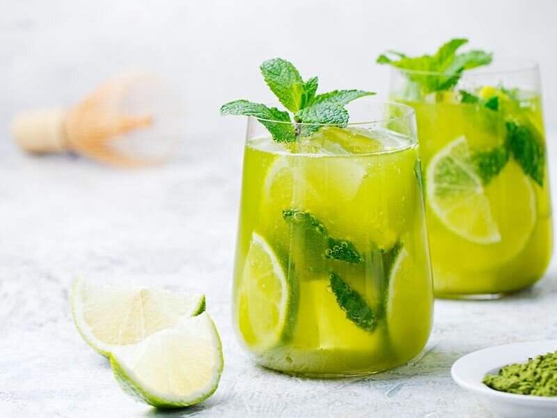 Sıcaklarda İçinizi Ferahlatacak Mis Gibi Tarif: Cool Lime