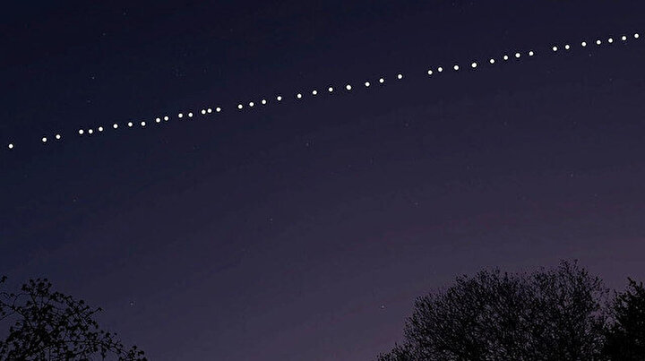 TUA’dan Starlink Uydularına İlişkin Açıklama