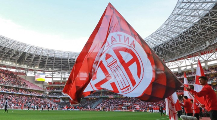 Antalyaspor'dan Anlamlı Turnuva, Efsaneleri anısına turnuva