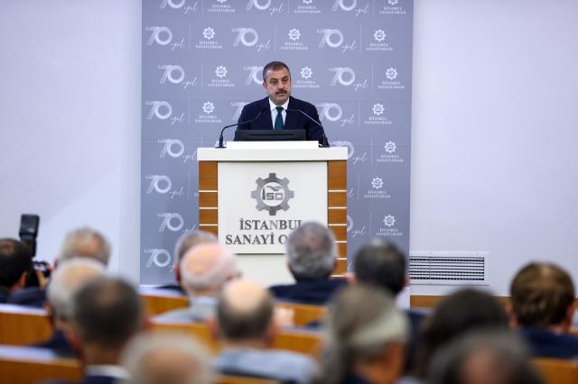 İSO Toplantısında Kavcıoğlu ile Sanayiciler Arasında Tartışma Çıktı
