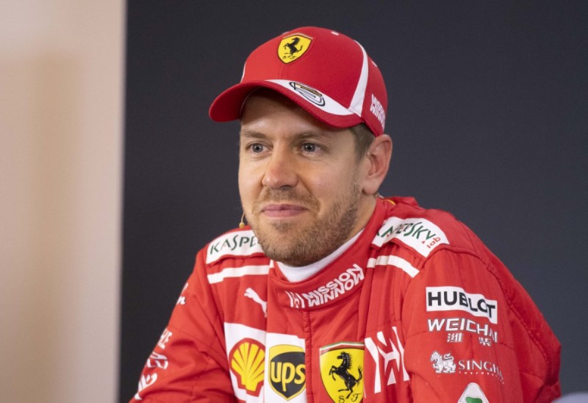 Formula 1 Efsanesi Emekli Oluyor..Sebastian Vettel Emeklilik Kararını Açıkladı..