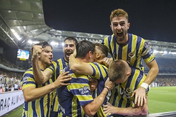 Fenerbahçe Fırtınası Devam Ediyor: “4-1!”