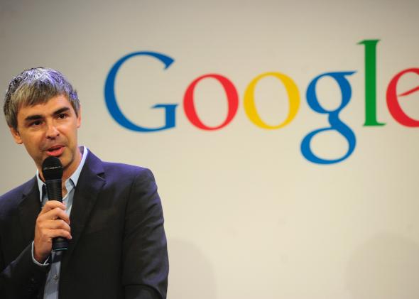 Larry Page Kimdir? Nereli? Ne İş Yapar? Ne Kadar Serveti Var?