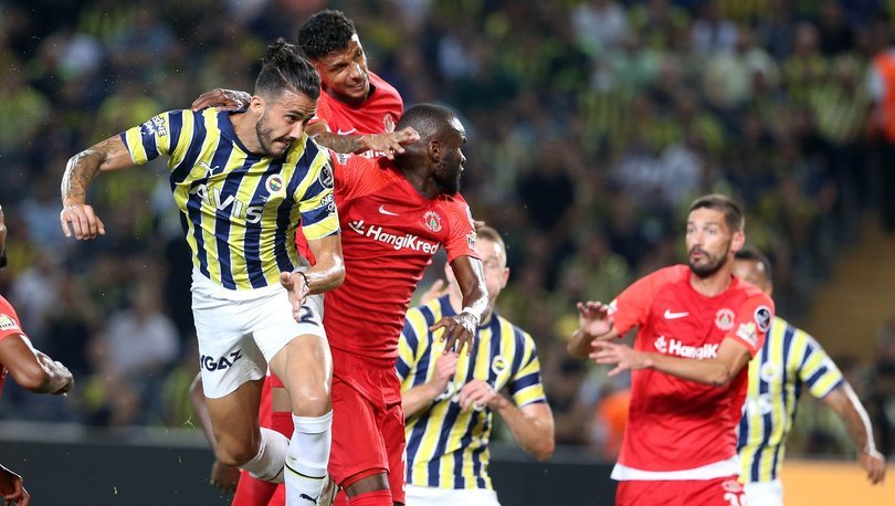 Fenerbahçe Tatsız Başladı: “3-3”