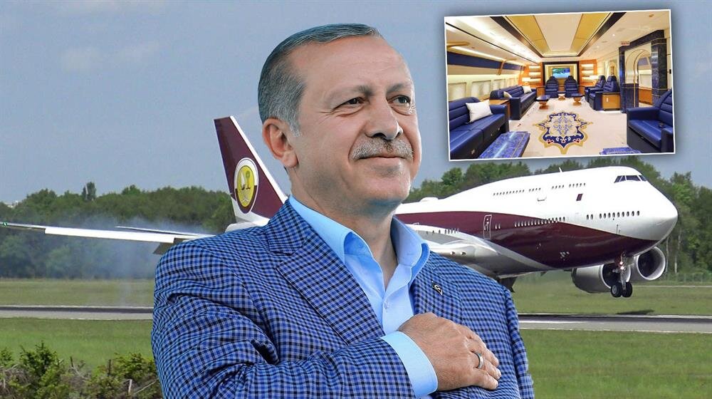 Cumhurbaşkanı Erdoğan Uçak Mı Aldı? Erdoğan’ın Kaç Uçağı Var?