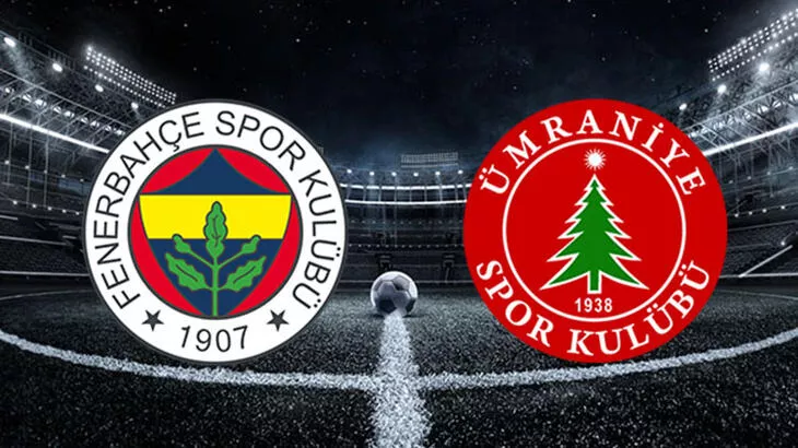 Fenerbahçe Ümraniyespor maçı ne zaman, saat kaçta, Hangi kanalda? FB'nin muhtemel ilk 11'i!