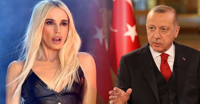 Cumhurbaşkanı Recep Tayyip Erdoğan’dan Gülşen Açıklaması