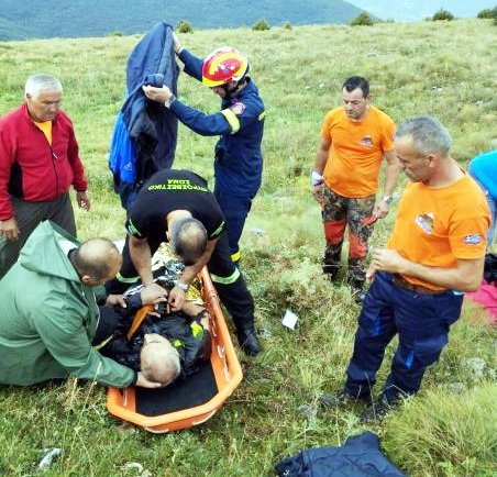 Dağ Koşusu Sırasında Yıldırım Çarpan İki Dağcıdan Biri Hayatını Kaybetti