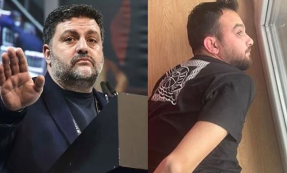 Ece Erken’in Eşi Şafak Mahmutyazıcıoğlu'yu Vuran Kadir Yasak Konuştu