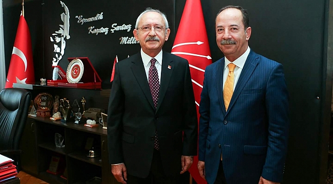 Edirne Belediye Başkanı Gürkan: 13. Cumhurbaşkanı Kılıçdaroğlu Olacak