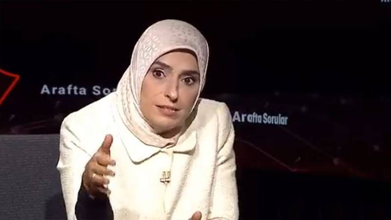 Gazeteci İsmail Saymaz AKP milletvekili Zehra Taşkesenlioğlu Hakkında Konuştu