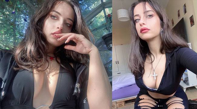 Onlyfans ile Adını Duyuran Gizem Bağdaçiçek Kimdir?