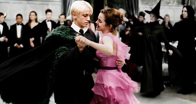 Harry Potter’ın Hermione’sinden Samimi İtiraflar; ‘’Tom Felton’a Aşıktım’’