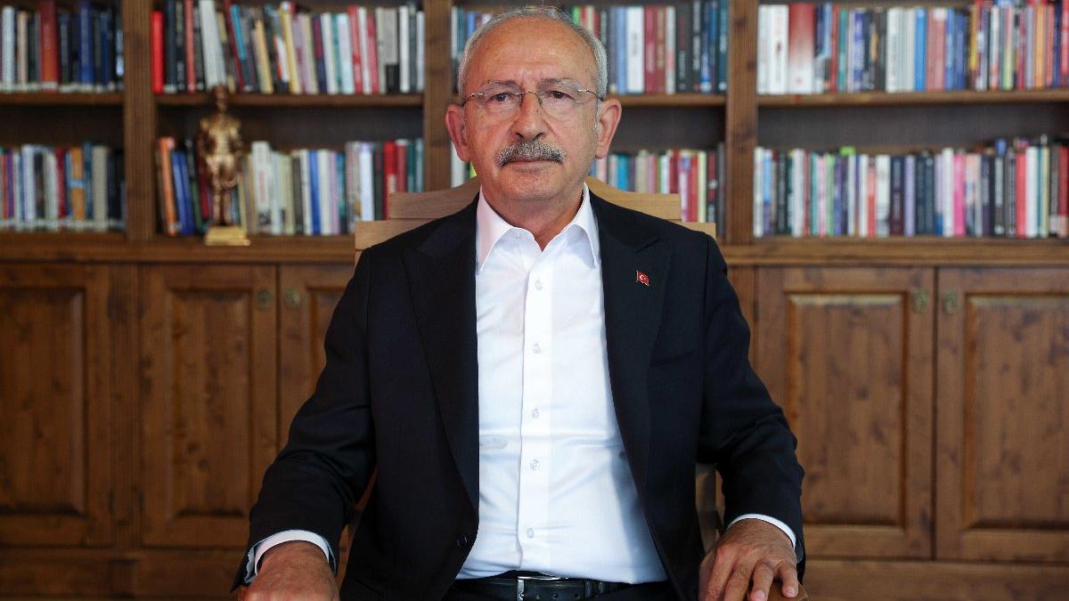 Kemal Kılıçdaroğlu: ‘’Çevre ve Şehircilik Bakanlığını Kapatacağız’’