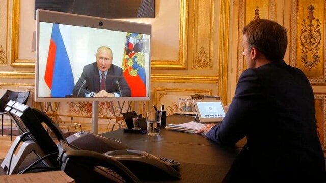 Putin Zaporijya Nükleer Santrali’ndeki Gelişmelere İlişkin Açıklamada Bulundu