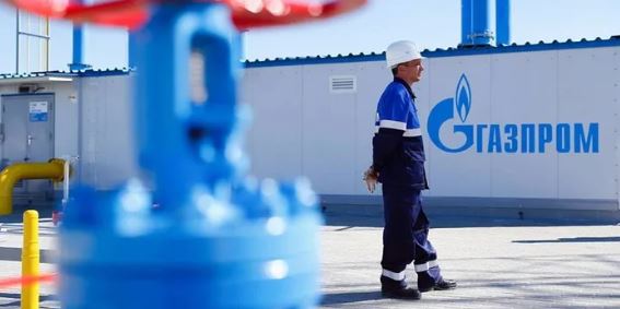 Gazprom’dan Açıklama:’’ Gaz Krizi Artarak Devam Edecek’’