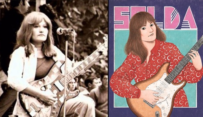 Selda Bağcan Nereli? Selda Bağcan Kaç Yaşında?