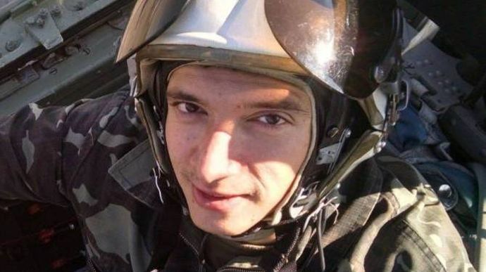Ukrayna’nın Efsanevi Savaş Pilotu Lystopad Öldürüldü
