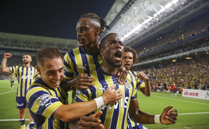 Fenerbahçe 323 Gün Sonra Lider!