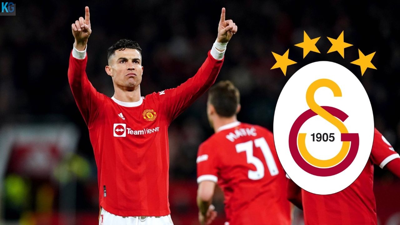 Galatasaray’da “Ronaldo” Çılgınlığı!