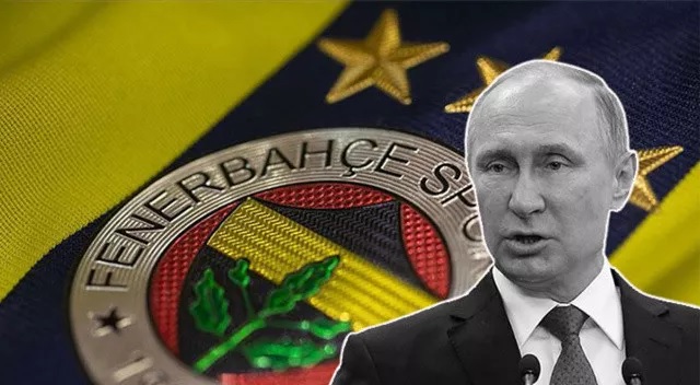 UEFA’dan Fenerbahçe’ye “Putin” Cezası!