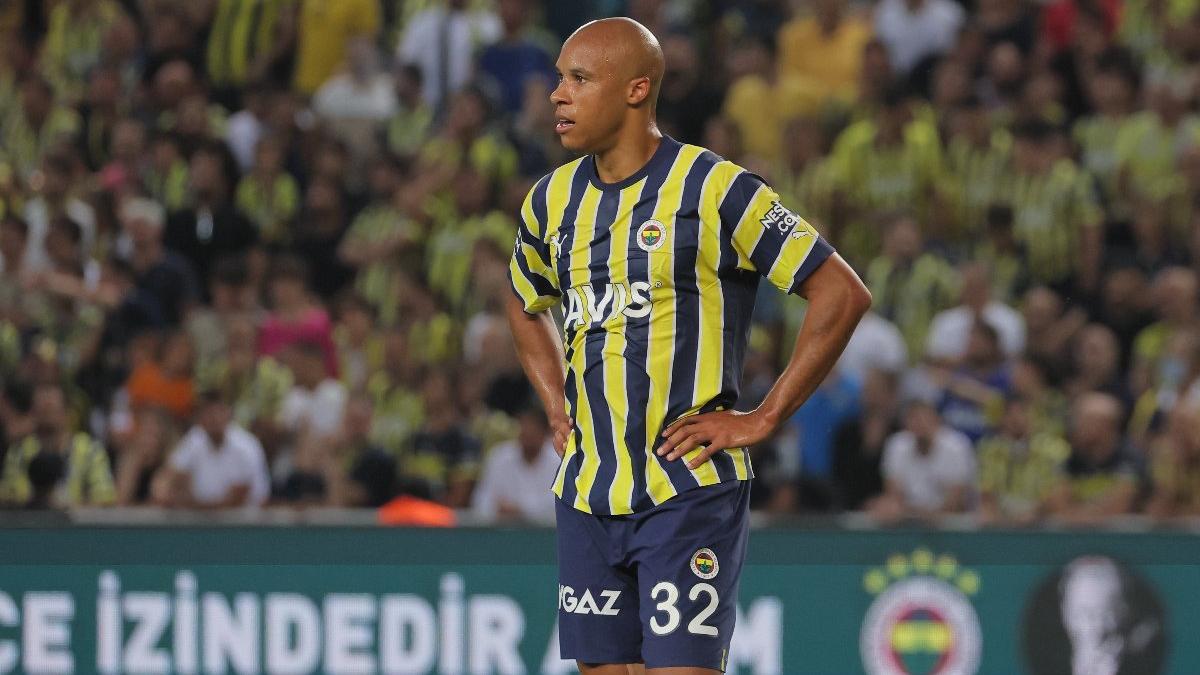 Fenerbahçe'de Son Dakika, Marcel Tisserand'ın El Ittifak ile anlaşmaya vardı.