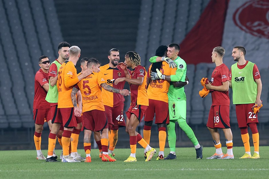 Galatasaray’ın Rakibi Gaziantep