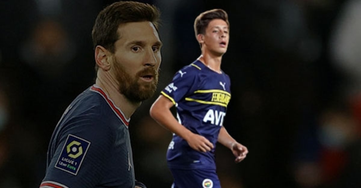 Tüm Futbol Severinlerin Aklında ki Tek Soru: Arda Güler vs Lionel Messi Benzerliği..