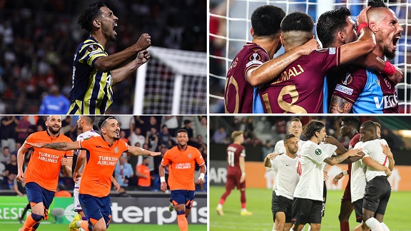 Uzun Zaman Sonra Türkiye UEFA Ülke Puanı Sıralamasında Yükseldi...