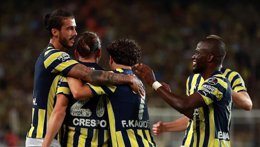Jesus’lu Fenerbahçe Bambaşka: “5-0!”