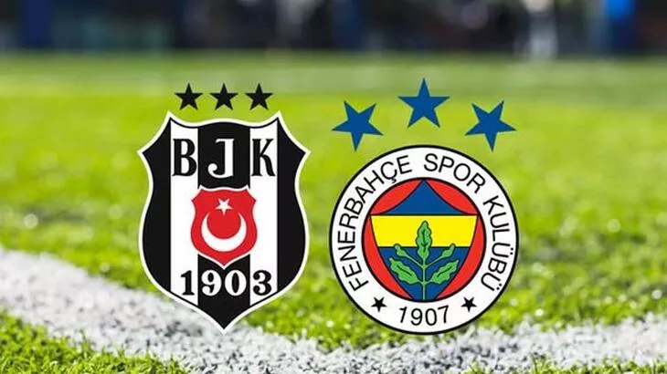 Dev Derbi Beşiktaş - Fenerbahçe Maçı Ne Zaman? Hangi Kanalda?