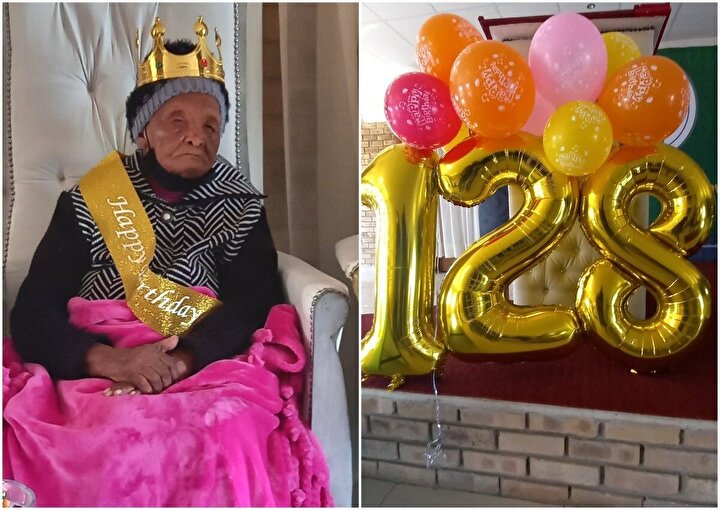 Dünyanın En Yaşlı İnsanı 128’inci Yaşının 2 Sırrını Açıkladı!