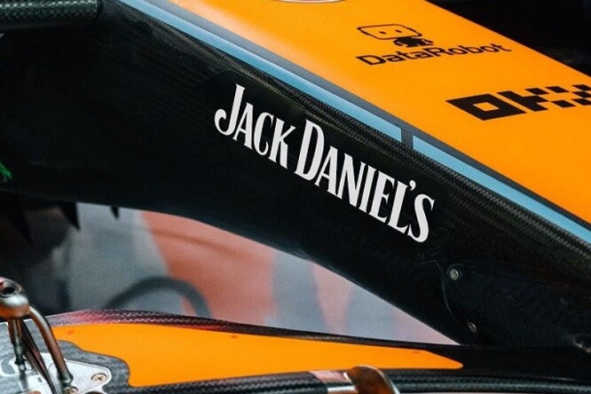 McLaren’in Yeni Sponsoru Jack Daniel’s!