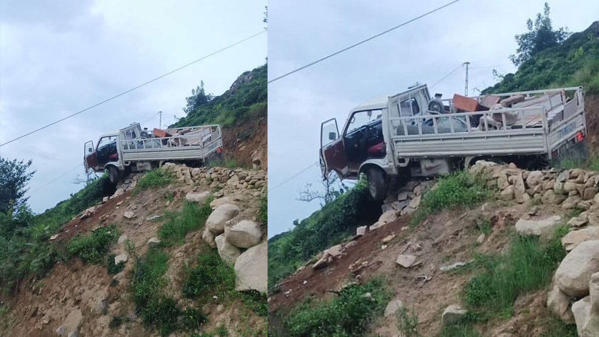 Araçtan Atlayan Sürücü Yaşamını Yitirdi