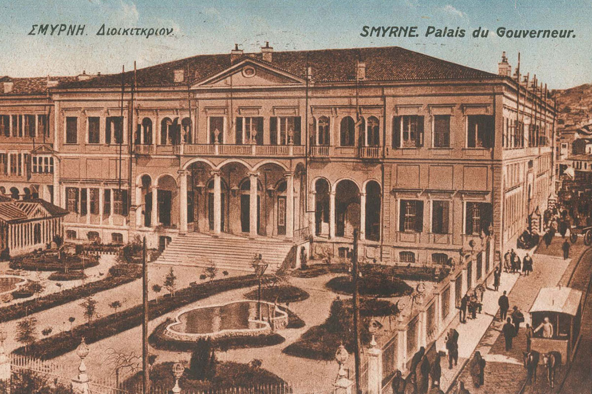 İzmir Valiliği ve Hükümet Konağının Tarihi Ne?