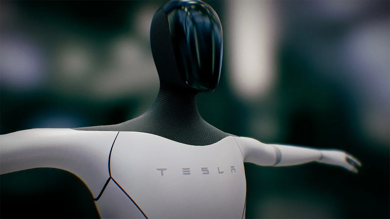 Tesla Şirketi Ev İşlerini Yapan Tesla Bot Robotunu Tanıtacak!
