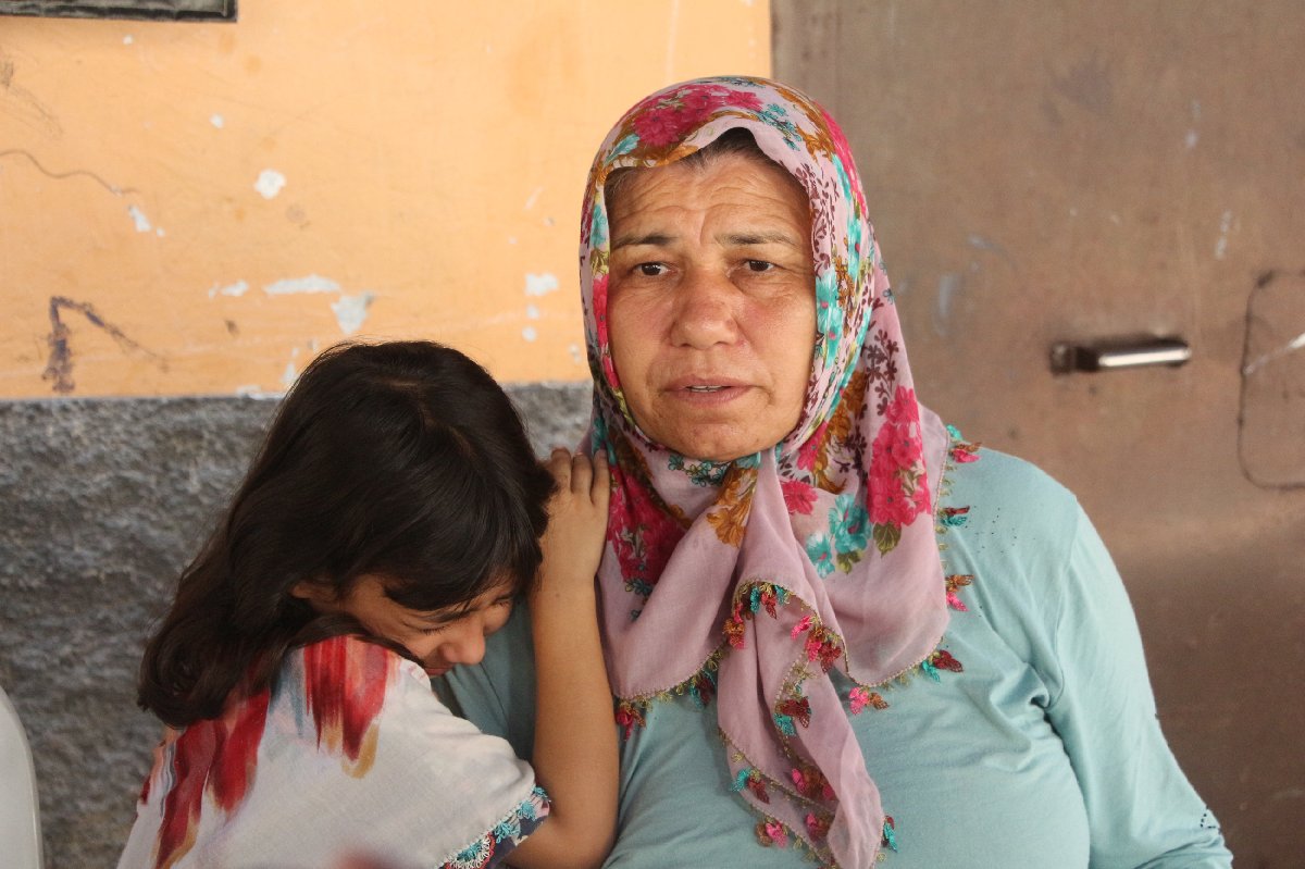 Eş Katili Erhan Poyraz’ın Çocuklarına Anneanneleri Sahip Çıktı