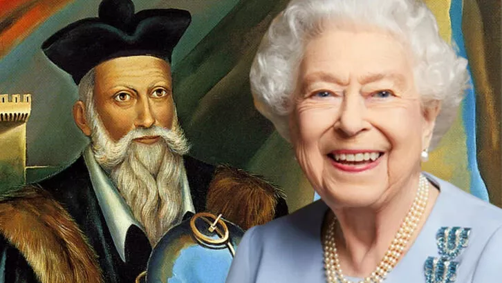 Nostradamus: 450 Yıl Önceye Dayanan Kraliçe Kehaneti!
