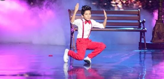 Yetenek Sizsiniz'de Şok Yaratan Çocuk; Havada Asılı Kaldı