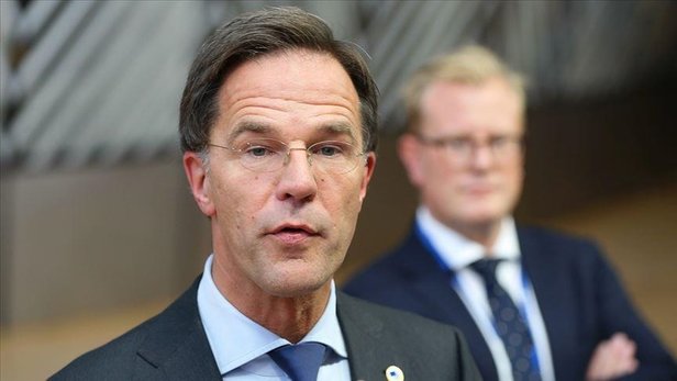 Hollanda Başbakanı Rutte’den Ukrayna Savaşına İlişkin Açıklama