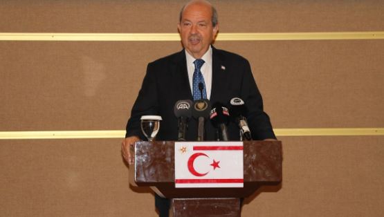 KKTC Cumhurbaşkanı Ersin Tatar: ‘’Rus Firmasından KKTC’ye Uçuş Başvurusu’’