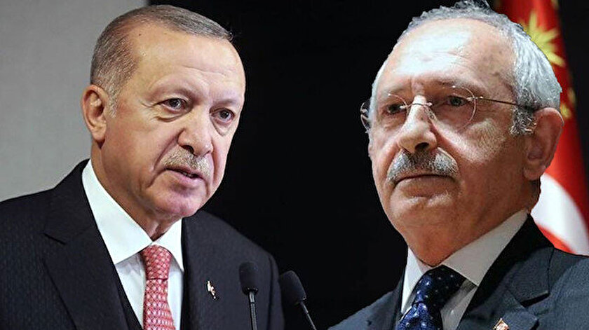 Kılıçdaroğlu Erdoğan’ı Geçince Anketi Sildiler