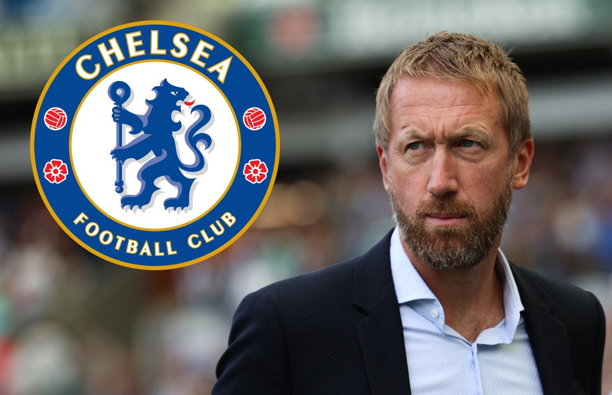 Profesyonel İngiliz Futbol Kulübü Chelsea'nin Teknik Direktörü Graham Potter Oldu