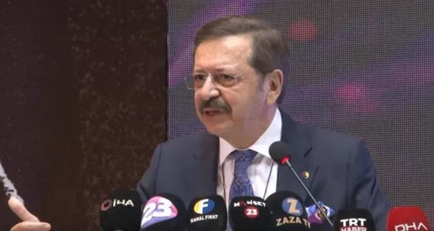 TOBB Başkanı Rifat Hisarcıklıoğlu’ndan TOGG Açıklaması