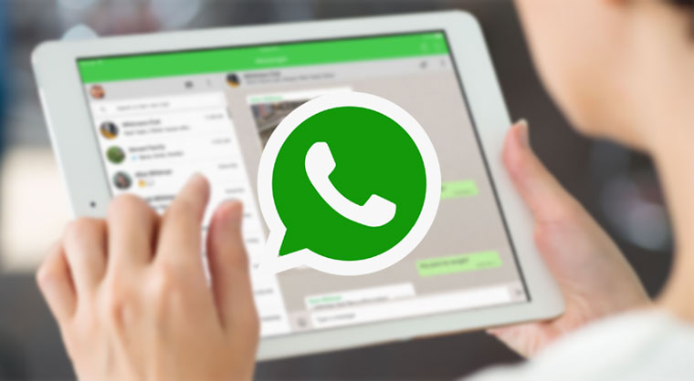 WhatsApp Artık Tabletlerde de Kullanılabilecek