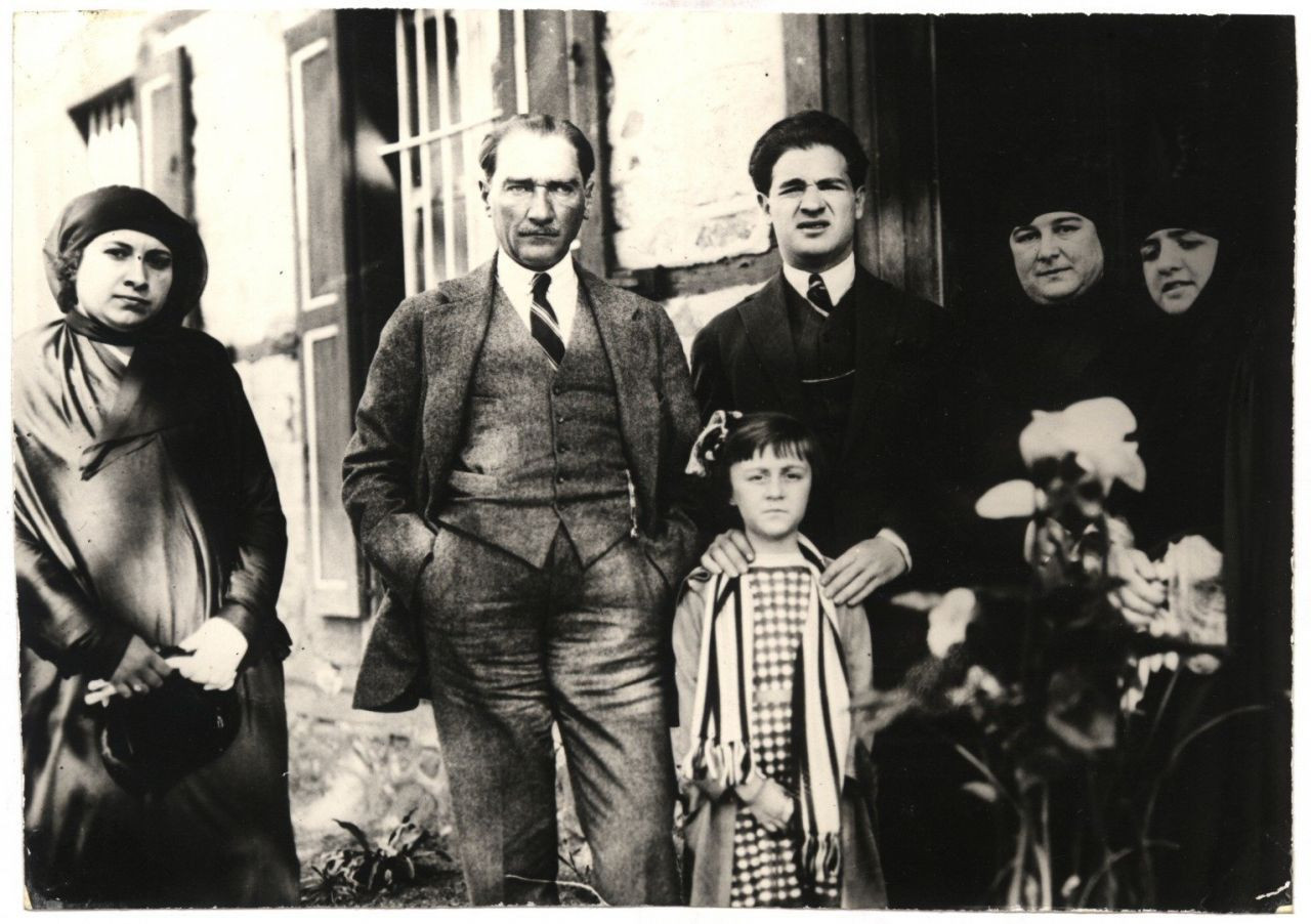 Atatürk’ün Babalık Duygusunu Anlatan O Anısı