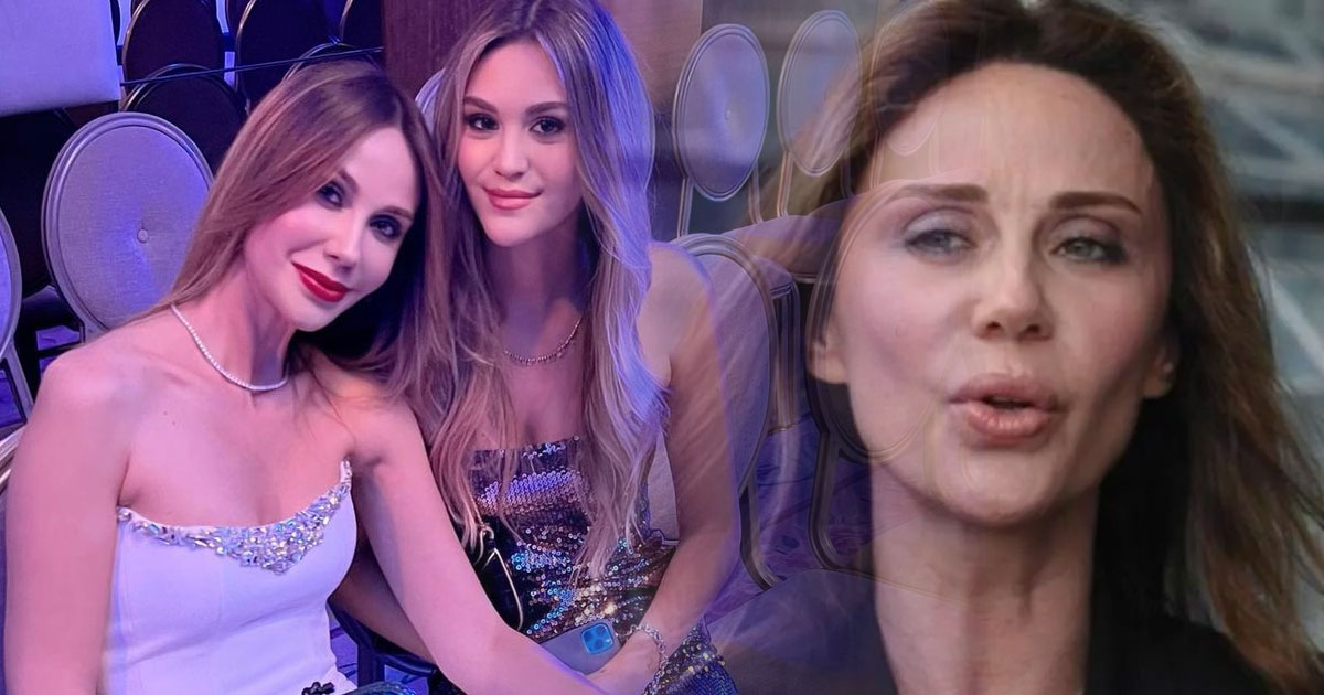 Demet Şener’in Kızı İrem Kutluay Miss Turkey’i Güzelliğiyle Salladı