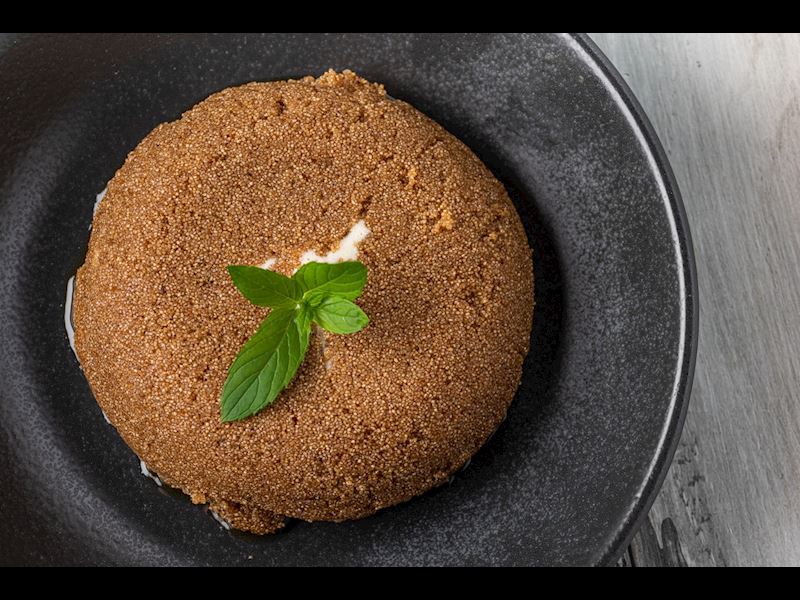 Dondurmalı İrmik Helvası Tarifi